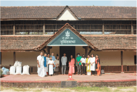 Visit to Puttige Vidyapeetha – an educational shrine